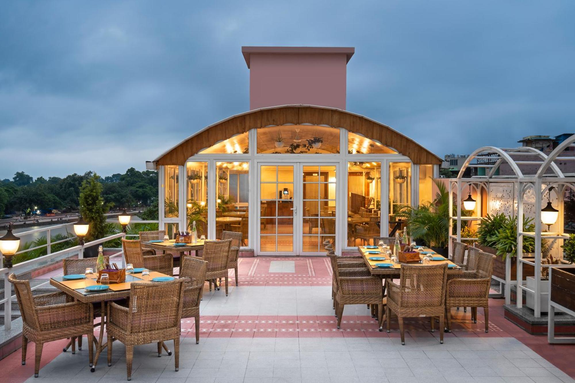 Ganga Lahari By Leisure Hotels Haridwār Esterno foto